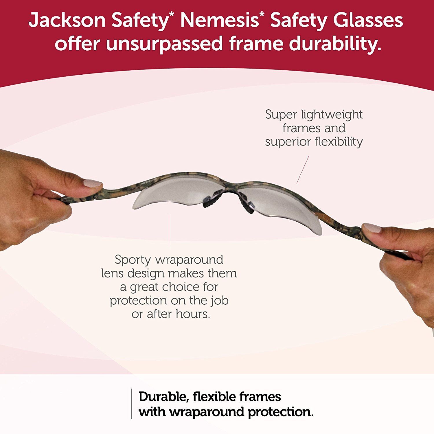KLEENGUARD NEMESIS SAFETY GLASSES SUNGLASSES SPORT WORK EYEWEAR Z87+ Kleenguard Does Not Apply - фотография #2