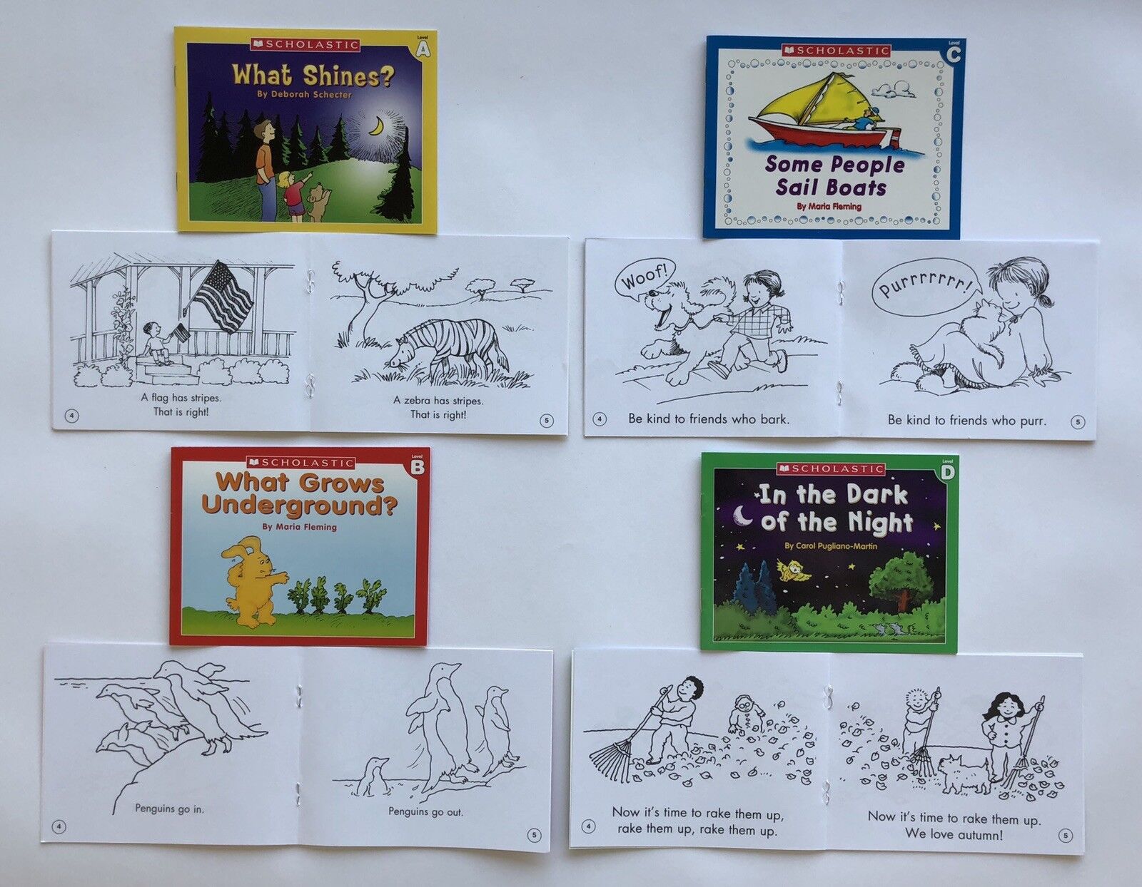 Lot 60 Kindergarten Childrens Books Leveled Readers New Без бренда - фотография #2