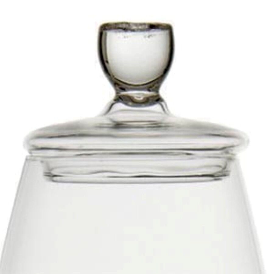 TWO ( 2 ) GLENCAIRN GINGER JAR TOPS FOR THE GLENCAIRN WHISKEY GLASS  Без бренда