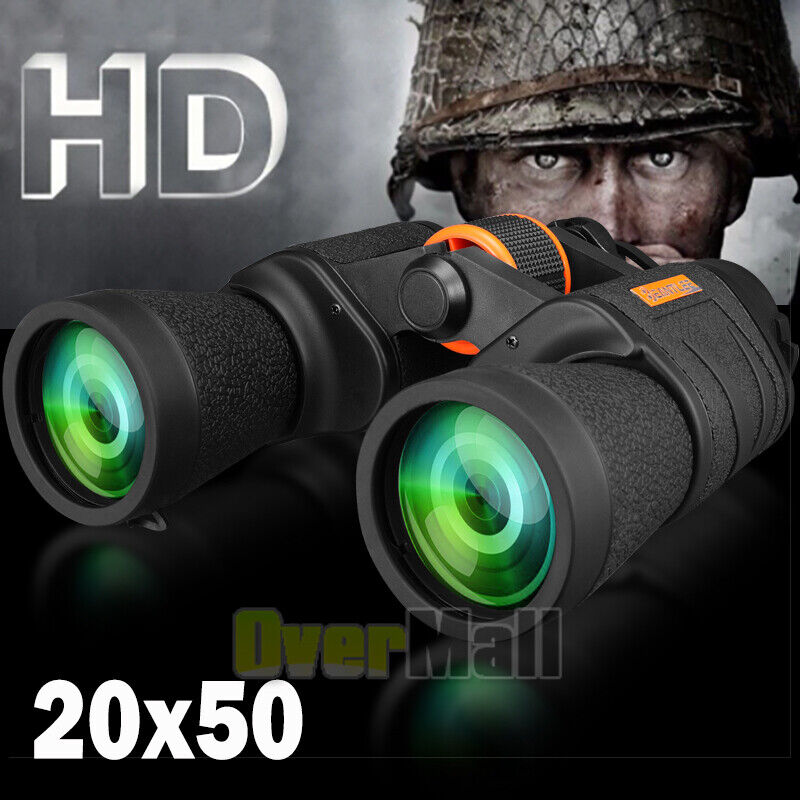20x50 Zoom Binoculars Optical HD Dual Lens Telescope+Night Vision+Phone Holder MUCH Does Not Apply - фотография #2