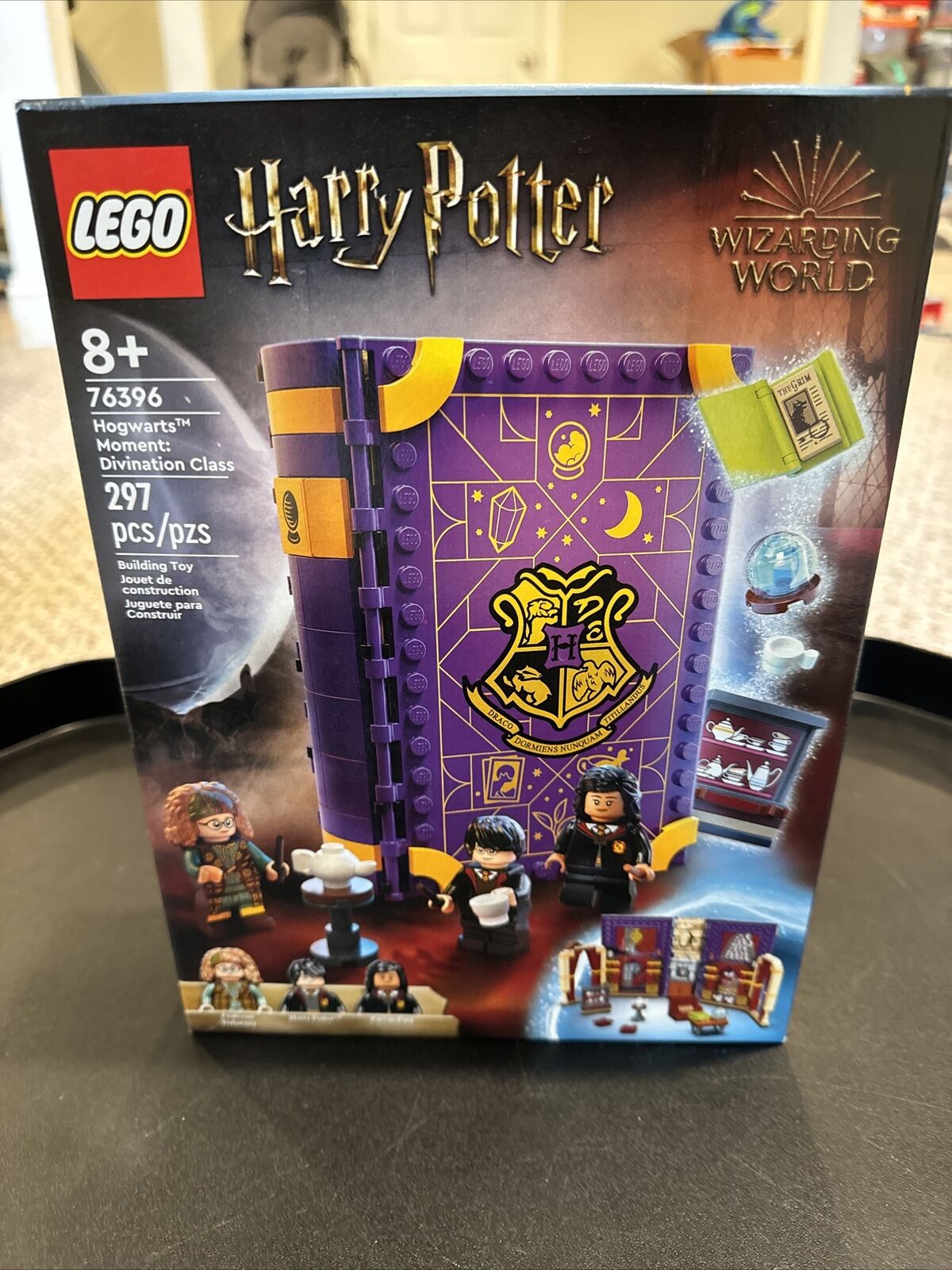 LEGO 76396 Harry Potter: Hogwarts Moment: Divination Class NEW SEALED FREE SHIP LEGO 76396