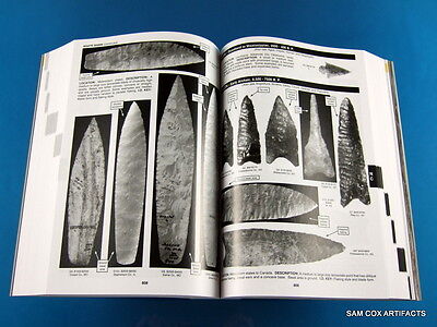 Signed Copy of the All New Overstreet Indian Arrowheads 14th Edition Guide Без бренда - фотография #6