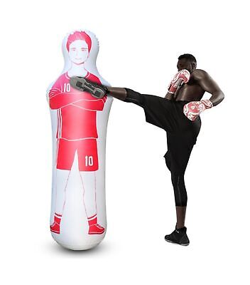 Inflatable Dummy Football Dummy, Soccer Mannequin Dummy, Boxing Mannequin Kic... FECAMOS FECAMOSqwp290fyec-01 - фотография #3