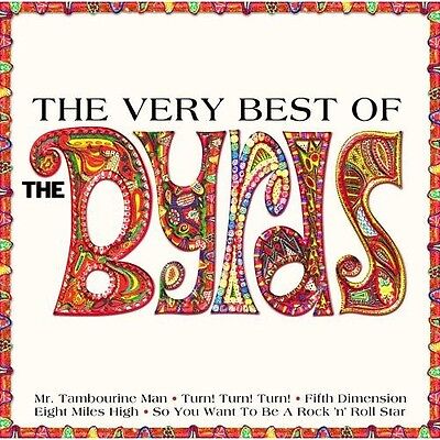 The Byrds - Very Best of [New CD] Rmst Без бренда