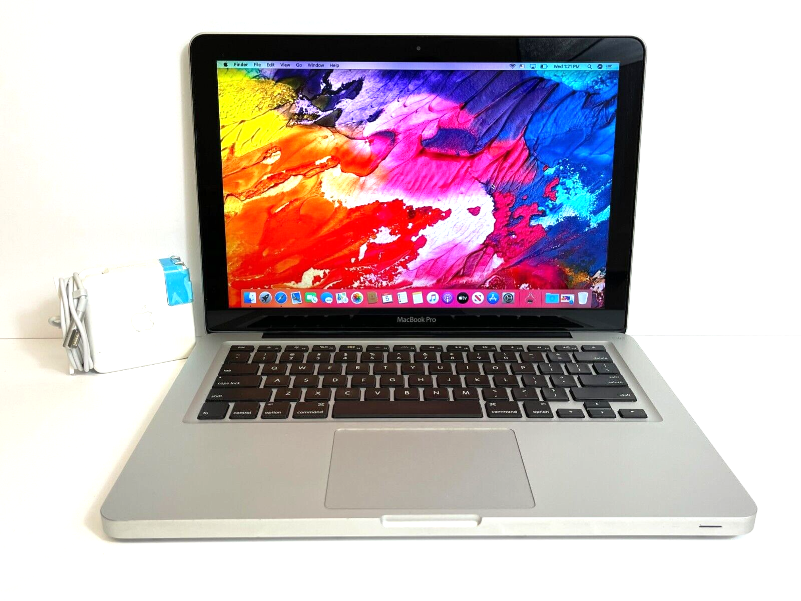Apple Macbook Pro 13" Laptop | UPGRADED i5 16GB RAM | 1TB HD | MacOS | WARRANTY Apple Does Not Apply - фотография #4
