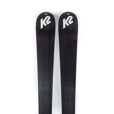 161cm K2 Shes Piste Tele Skis - Flat, Drilled Once - USED K2 - фотография #6