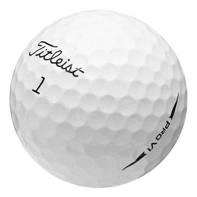 48 Titleist Pro V1 2018 Near Mint Used Golf Balls AAAA *In a Free Bucket!*SALE!* Titleist Pro V1 2018 - фотография #2