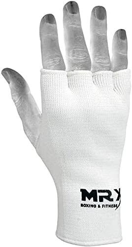 MRX Boxing Fist Hand Inner Gloves Bandages MMA Muay Thai Protective Wraps   MRX 025 - фотография #12