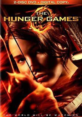 The Hunger Games [DVD] Без бренда