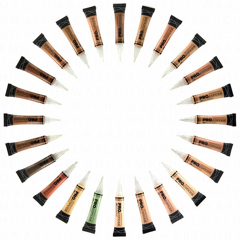 L.A. Girl Makeup Face Professional Pro Conceal HD Concealer You Pick Your Color L.A. Girl