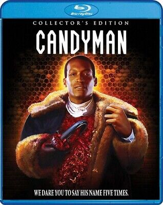 Candyman (Collector's Edition) [New Blu-ray] Collector's Ed, Widescreen, 2 Pac Shout! Factory