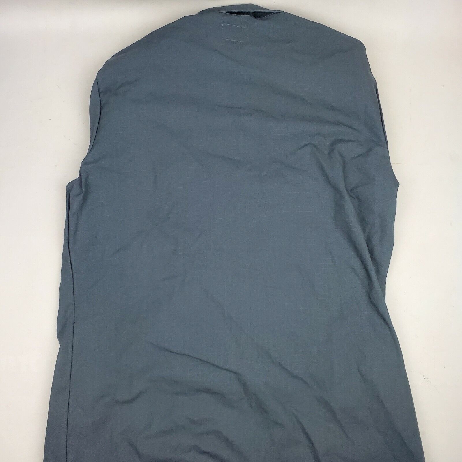 NWOT Military Tactical Shirt Grey Combat Coat Sz Medium Regular Long Sleeve USA Без бренда - фотография #5