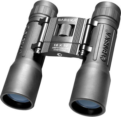 16x32 Compact Binoculars by Barska Lucid View AB10114 Barska AB10114