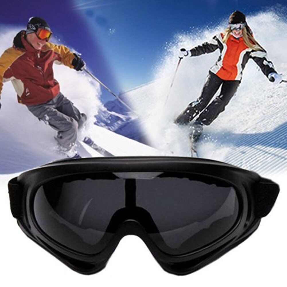 Anti-Fog Snow Ski Goggles - Unisex Snowboard, Snowmobile & Motorcycle Eyewear TIKA Does Not Apply - фотография #10