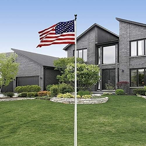 Wholesale lot 12 3' x 5' ft. USA US American Flag Stars Grommets United States Без бренда - фотография #6