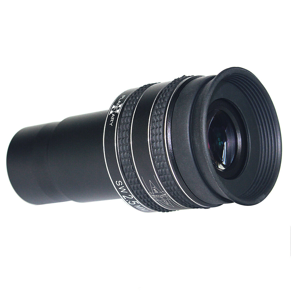 1.25'' SWA 58 Degree 2.5mm Planetary Eyepiece Lens for Astronomical Telescopes Unbranded/Generic W2486A - фотография #8