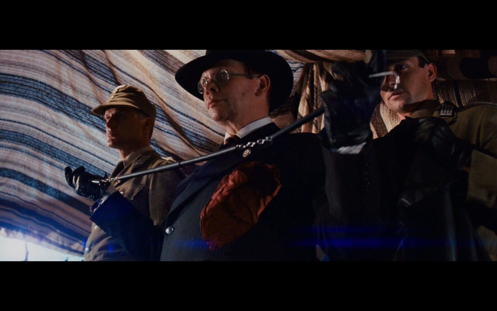 Indiana Jones Nazi Coat Hanger - SS Maj. Arnold Toht - Raiders of the Lost Ark Unbranded - фотография #17