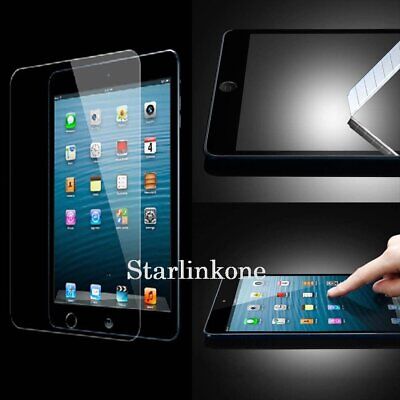 Tempered Glass Screen Protector For Apple iPad 2 3 4 5 6 Air Pro Mini iPhone 5S MagicGuardz® Does Not Apply