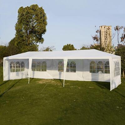 10'x30' Party Tent Wedding Commercial Gazebo Marquee Canopy With White Walls Unbranded Does Not Apply - фотография #4