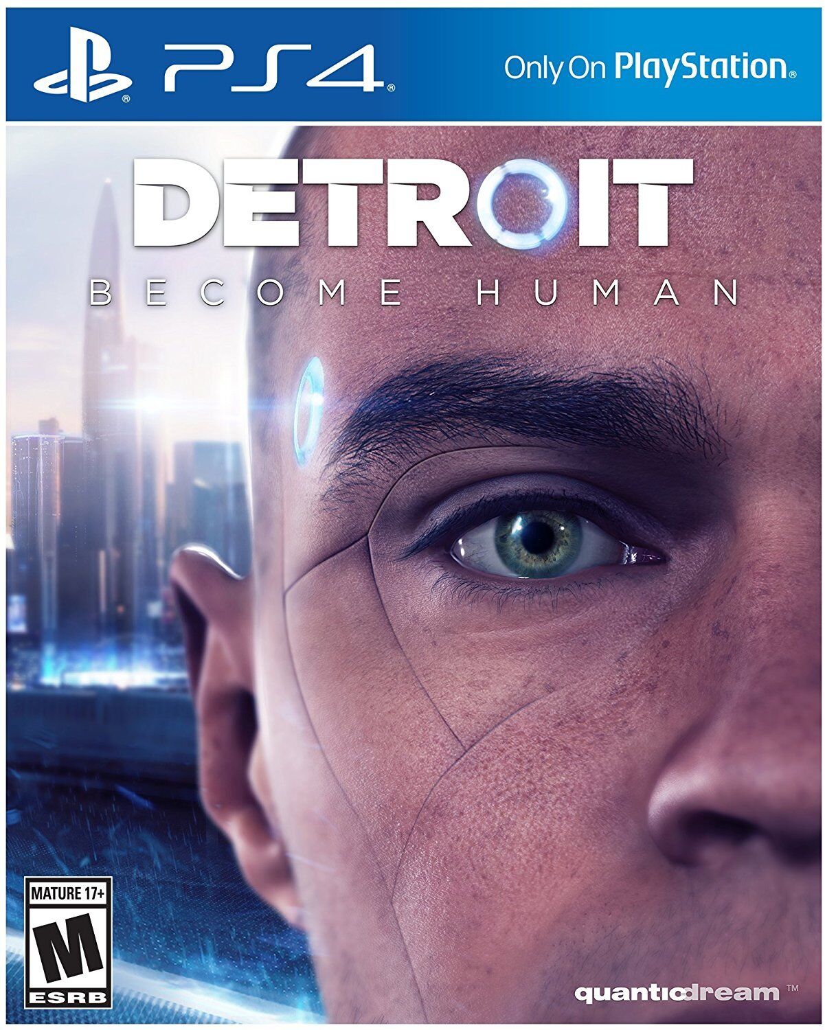 Ps4 Detroit Become Human (PlayStation 4) BRAND NEW  Без бренда
