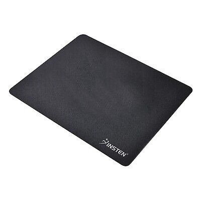 2Pcs Black Silicone Pad Mousepad For Mice  Mouse Non Slip Mat PC Game Gaming INSTEN Does not apply - фотография #5