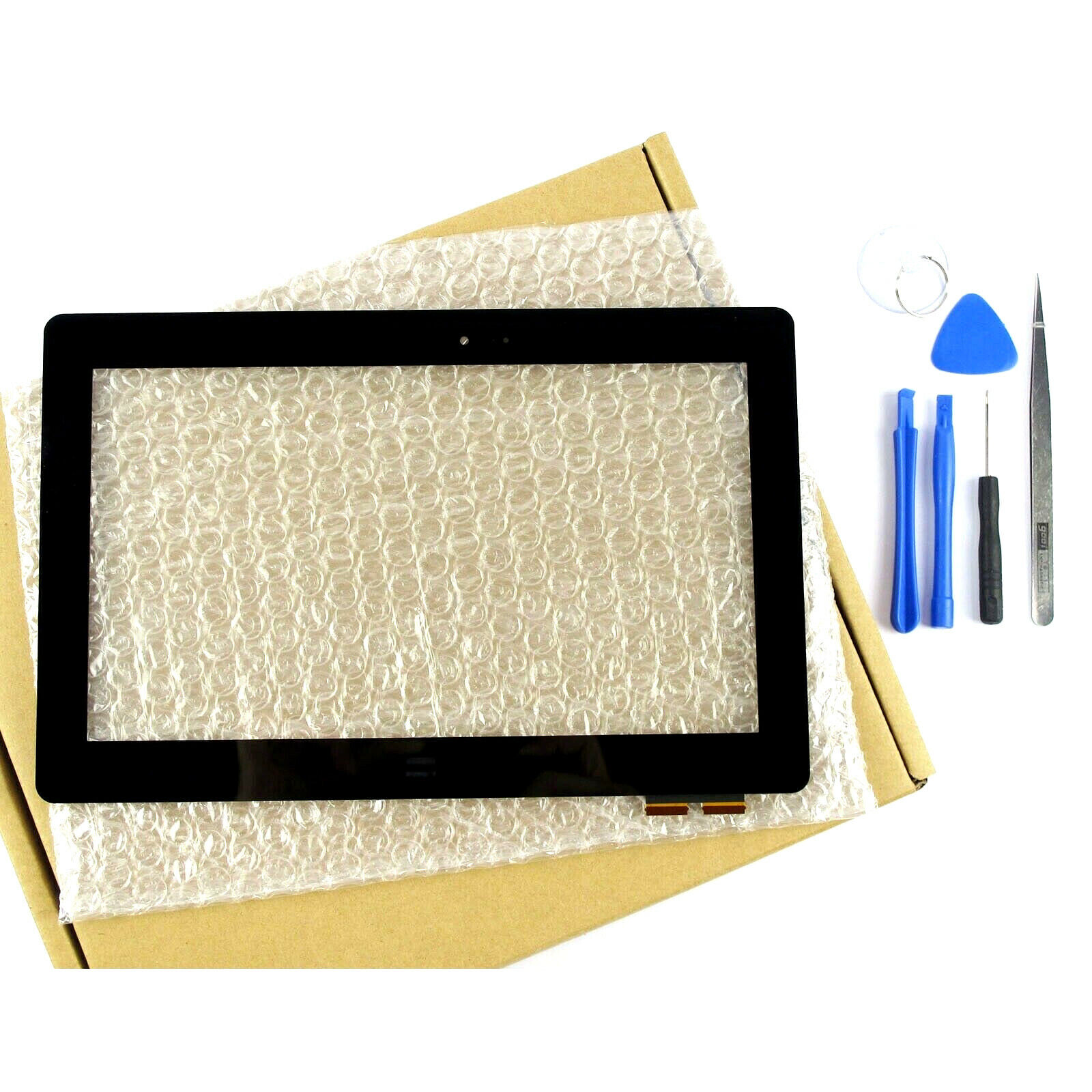Touch Screen Digitizer with Tape and Tools for Asus Transformer Book T100 T100TA Unbranded/Generic Does Not Apply