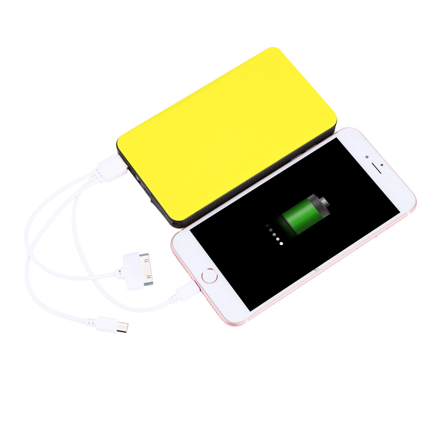 Portable Mini Slim 20000mAh Car Jump Starter Engine Battery Charger Power Bank MM Electronicles Does Not Apply - фотография #5