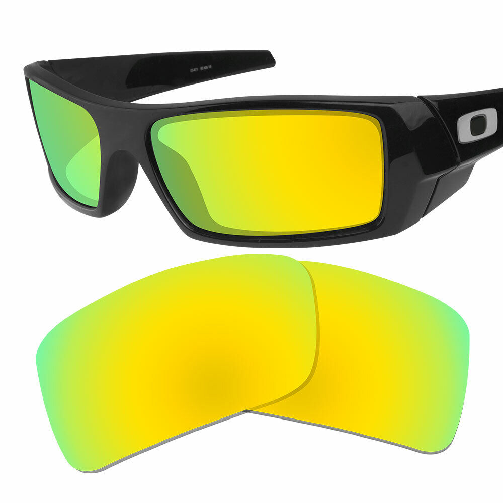 Polarized Replacement Lenses for Oakley Gascan Sunglasses - Multiple Options Maven MVGASCAN - фотография #3