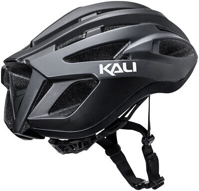 NEW Kali Therapy Road Helmet Large/X-Large Black Kali 0240621127 - фотография #3