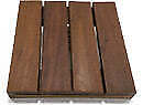 Ipe Advantage Deck Tiles® 12 x 12 - Smooth Advantage Lumber - фотография #3