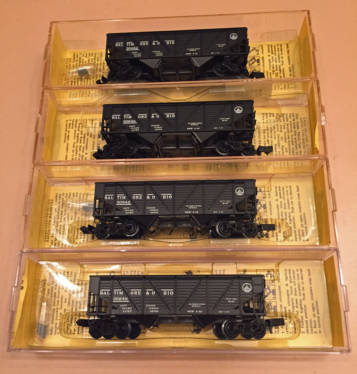 Rare Micro Trains Collectible Cars & Limited Editions #2 Micro-Trains Line (MTL) Does Not Apply - фотография #6