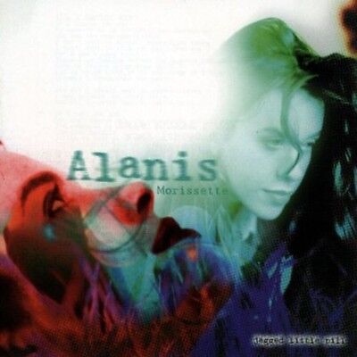 Alanis Morissette - Jagged Little Pill [New Vinyl LP] 180 Gram Без бренда