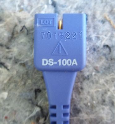 Nellcor DS-100A Adult SpO2 Finger Sensor- OxiMax- Genuine OEM Nellcor (Lot of 2) Без бренда - фотография #4