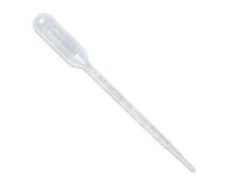 100 3ml Durable Dropper Transfer Graduated Pipettes Disposable Plastic USA Sale Lakeshore Trade Does Not Apply - фотография #4