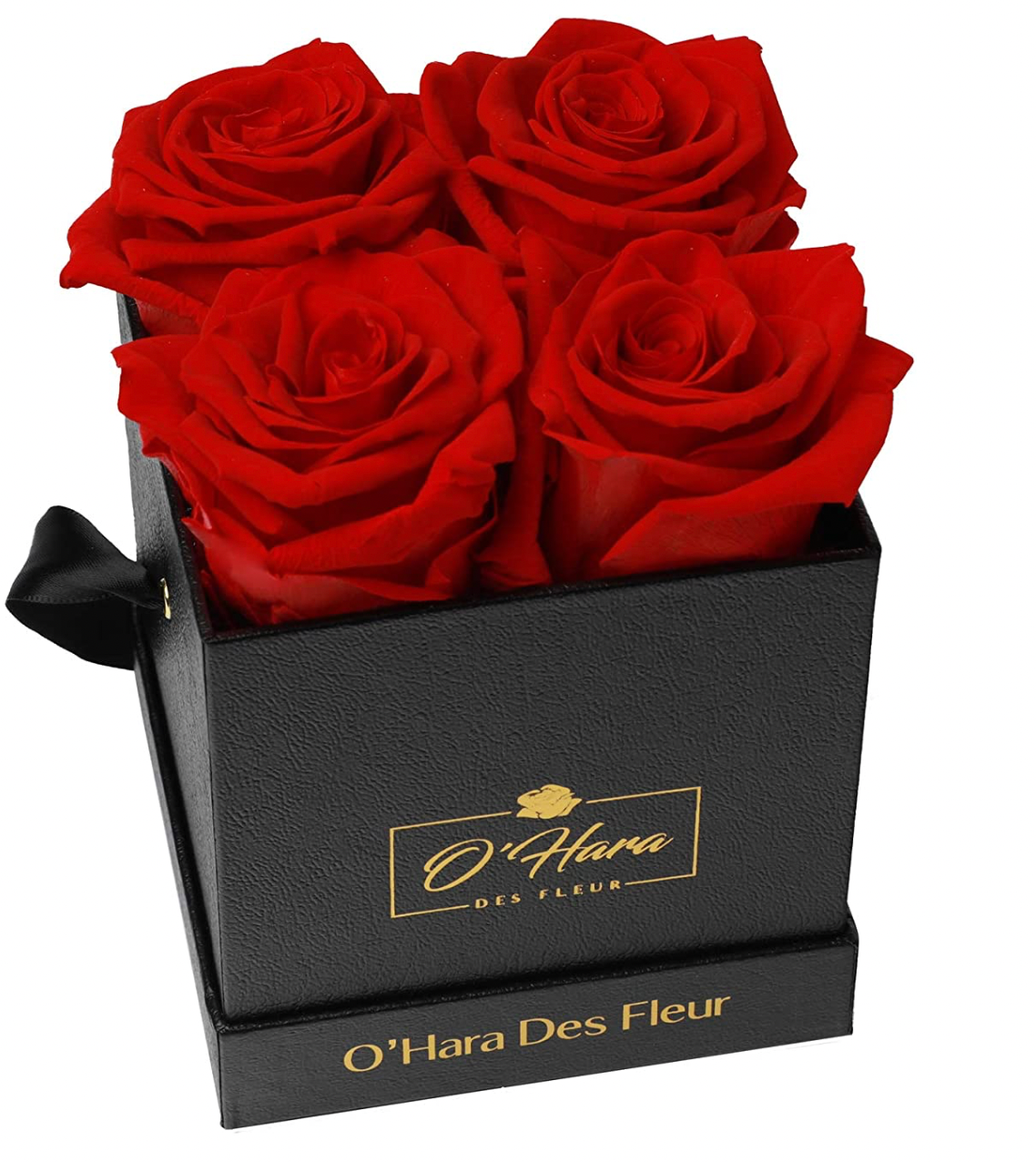 Preserved  Real Roses| Roses that last 1 year o more| Roses in a Box. O'Hara des Fleur