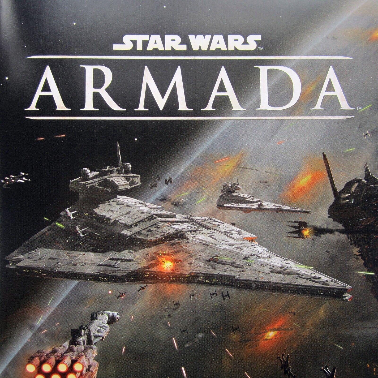 NEW Star Wars Armada Parts: Ships Tokens Upgrade Cards Dice Tools Replacement Fantasy Flight Games