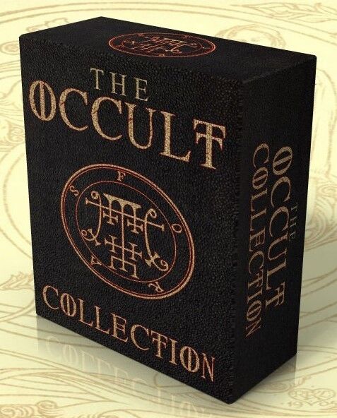 OCCULT COLLECTION 438 Vintage books on DVD WITCHCRAFT, MAGIC, DEMONOLOGY, WICCA Без бренда