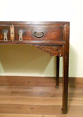 Antique Chinese Ming Desk/Console Table (5579), Circa 1800-1849 Без бренда - фотография #3