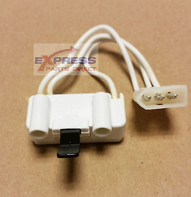 3406107 Dryer Door Switch Whirlpool, Kenmore, Roper, Maytag WP3406107 PS11741701 Xpartco 3406107