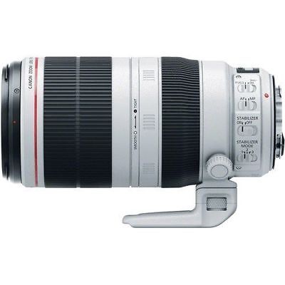 Canon EF 100-400mm f/4.5-5.6L IS II USM Lens for DSLR Cameras Canon 9524B002 - фотография #2