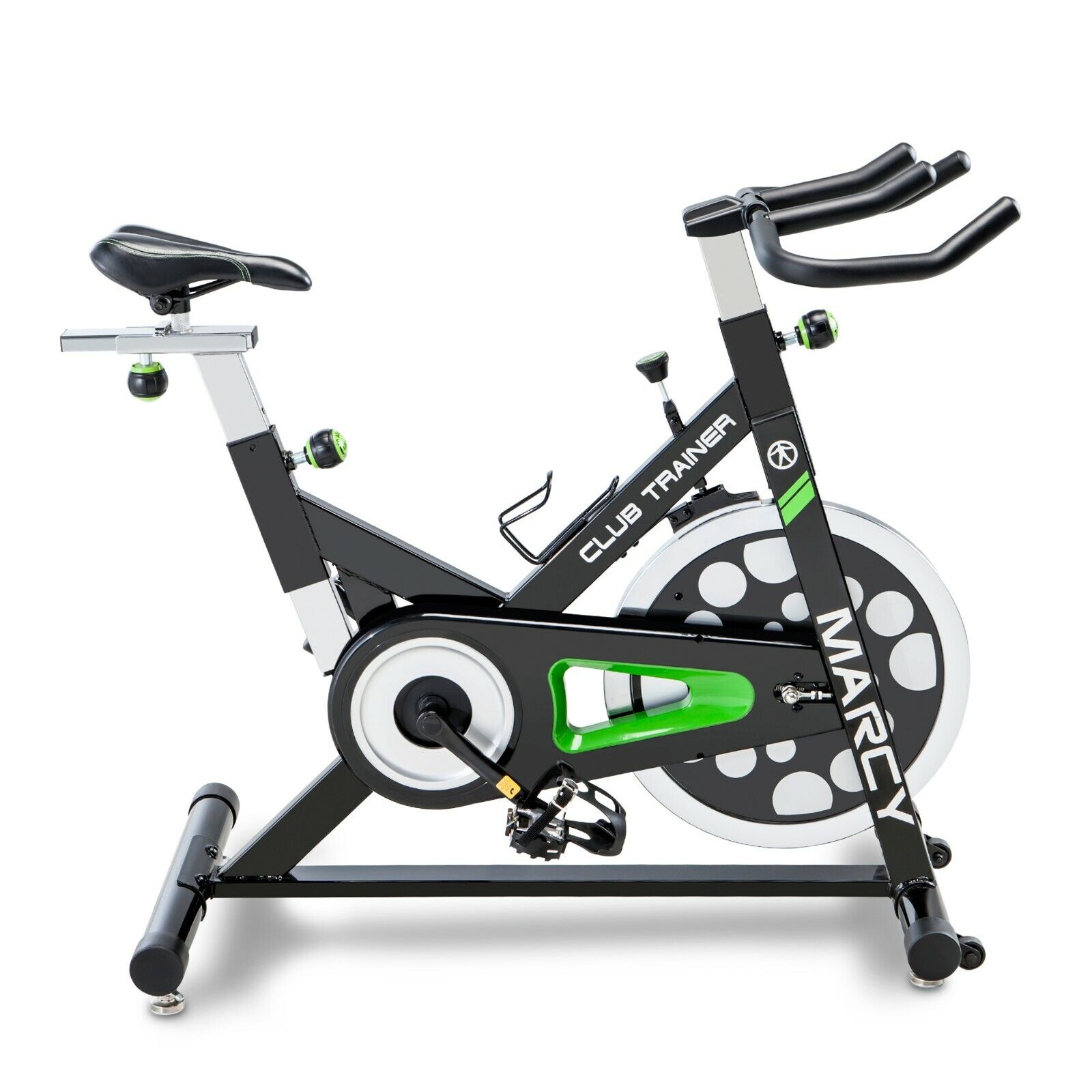 Marcy Revolution Cycle XJ-3220 Indoor Gym Trainer Exercise Stationary Pedal Bike Marcy XJ3220 - фотография #6