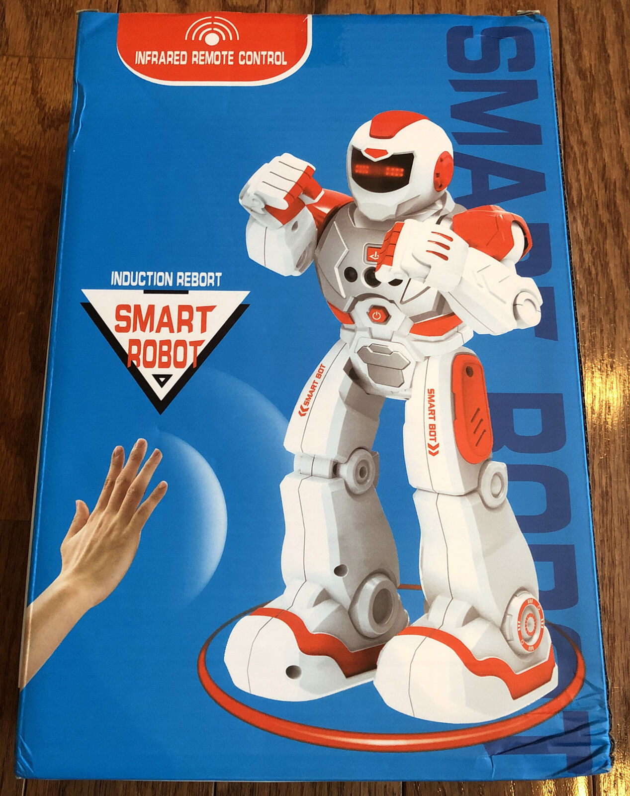 Smart Robot Induction Rebort Unbranded - фотография #2