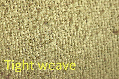 One Yard Vintage Raw Silk Fabric Material -crafts clothing upholstery sewing art Unbranded Does Not Apply - фотография #2