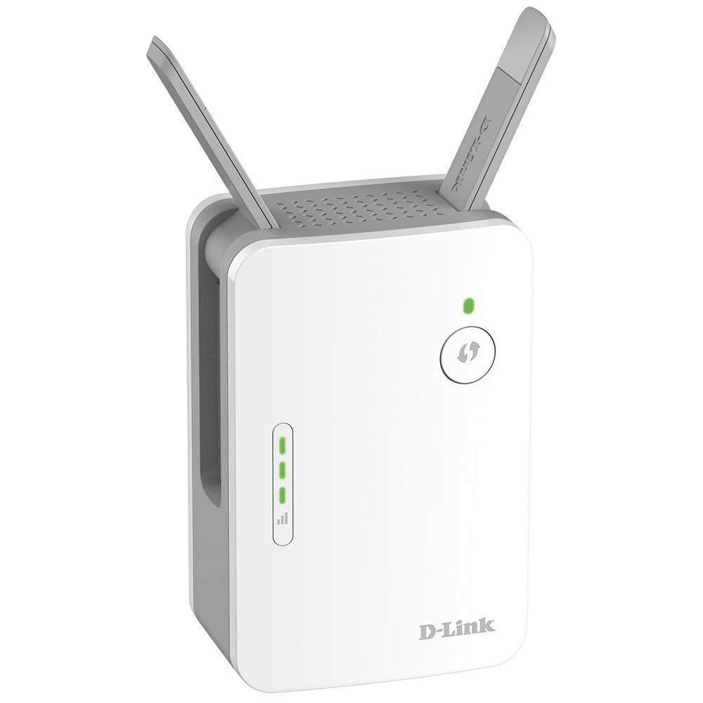 D-Link DAP-1620 AC 1200Mbps Wi-Fi Range Extender 802.11 ac/g/n/a 2.4G & 5GHz D-Link DAP-1620/E