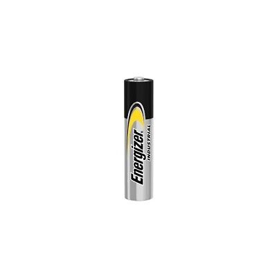 24 Energizer Industrial AAA Alkaline Batteries (EN92, LR03, triple A) Energizer EN92 - фотография #3