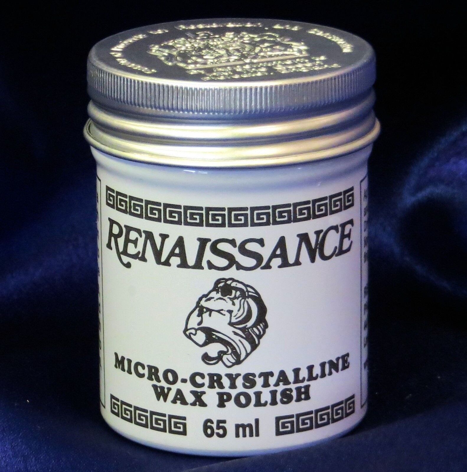 Renaissance Wax - Micro-Crystalline Wax Polish - 65ml (2.25oz) Can Picreator Enterprises Ltd.
