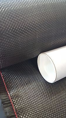 10 yards!! Carbon Fiber Fabric / Cloth:  2x2 Twill Weave - 5.7 oz, 50" wide  Innovative Composite Technologies Does Not Apply - фотография #2