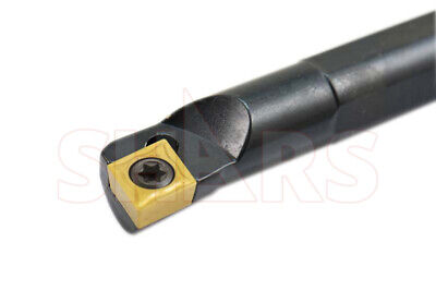 4PC SCLCR INDEXABLE BORING BAR  SET 3/8 1/2 5/8 3/4"+ 4 CCMT INSERTS $124 OFF M] Shars Tool 404-2154 - фотография #6