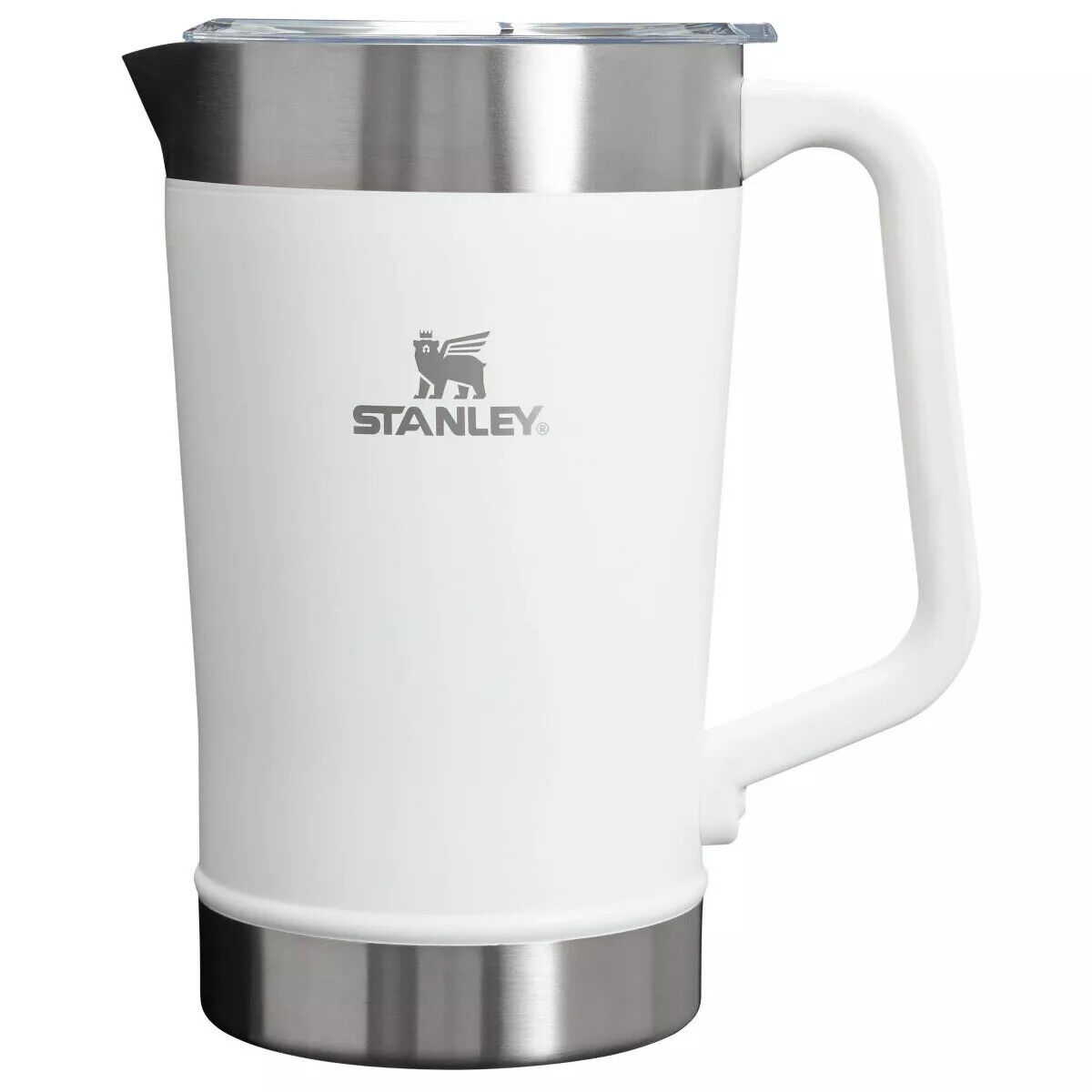 Stanley 64 oz Stainless Steel Stay-Chill Pitcher Does not apply