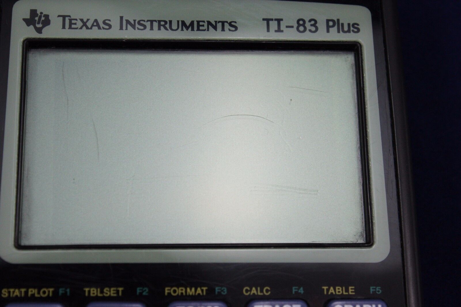 Texas Instruments TI-83 Plus Graphing Calculator TI83 +  Texas Instruments 83PL/TBL/1L1/A - фотография #6